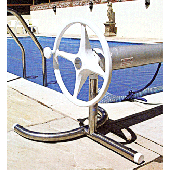 16ft to 21ft Slidelock Telescopic Pool Reel/Roller