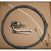Certikin Halogen 'Mark 1' Bulb Element and 'O' Ring (SPC556H)