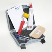 Top Border Self Adhesive Tile Band Installation Kit