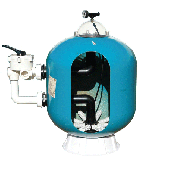 Triton II Side Mount Filter with ClearPro Technology