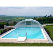 Universe (T1) Pool Enclosure - 3.25m x 6.42m
