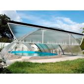 Universe (T3) Pool Enclosure - 5.25m x 10.6m