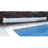 Deluxe Reel Protector Cover - White