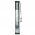 Polished Chrome on Plastic Domestic Swimming Pool Thermometer