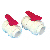2 inch Double Union Ball Valve (White)