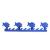 Fish Hook Rack Towel hanging rail