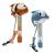 Mini Character Thermometers