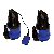 Plastica Premium Submersible Pump with Float Switch