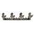 Quack Rack Towel hanging rail