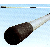Aluminium Reach Pole - 1.5m