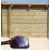 Solar Heating Pod