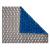 Silver Blue 400 Micron Solar Bubble Cover 2.4m x 6.5m