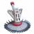 Baracuda Super G + Pool Cleaner