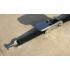 Safety straps & stainless steel sasteners along width
