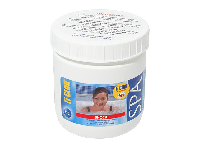 Fi-clor Spa Shock 350g