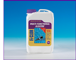 Fi-clor Multi Functional Copper Free Algicide 3ltr
