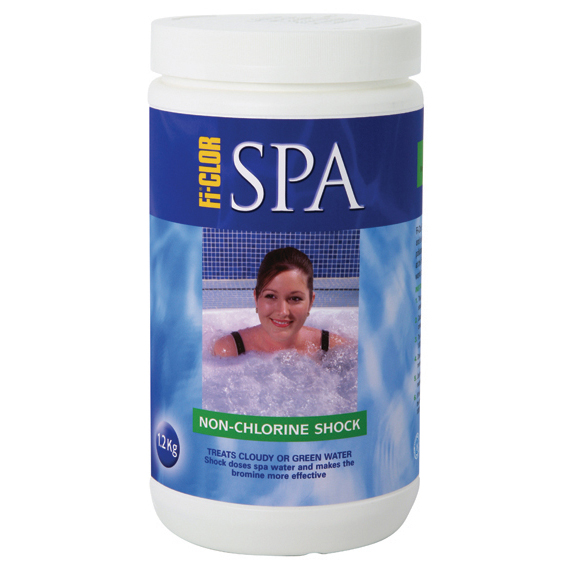Fi-clor Spa Non-chlorine Shock 1kg