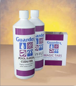 Guardex Pool Surface Cleaner 1ltr