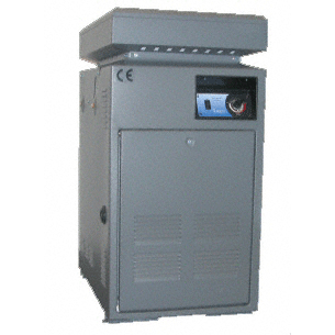 Jandy / Laars 400 Lite Swimming Pool Gas Heater - 9 Inch Flue - 400,000 Btu