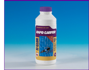 Fi-clor Rapid Liquid Clarifier 1ltr