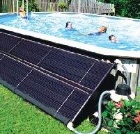 Solar Heating Panel Kit