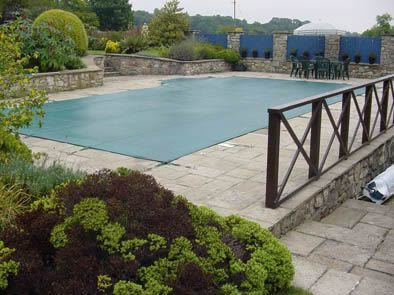 Standard Winter Debris Pool Cover