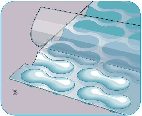 Sol Guard 500 Micron Solar Pool Cover