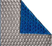 Blue 400 Micron Solar Pool Cover