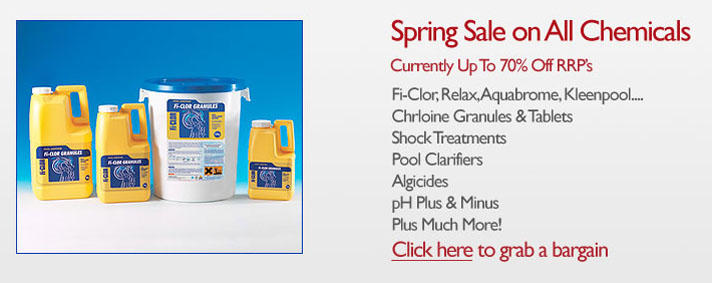 Swimming Pool Chemicals